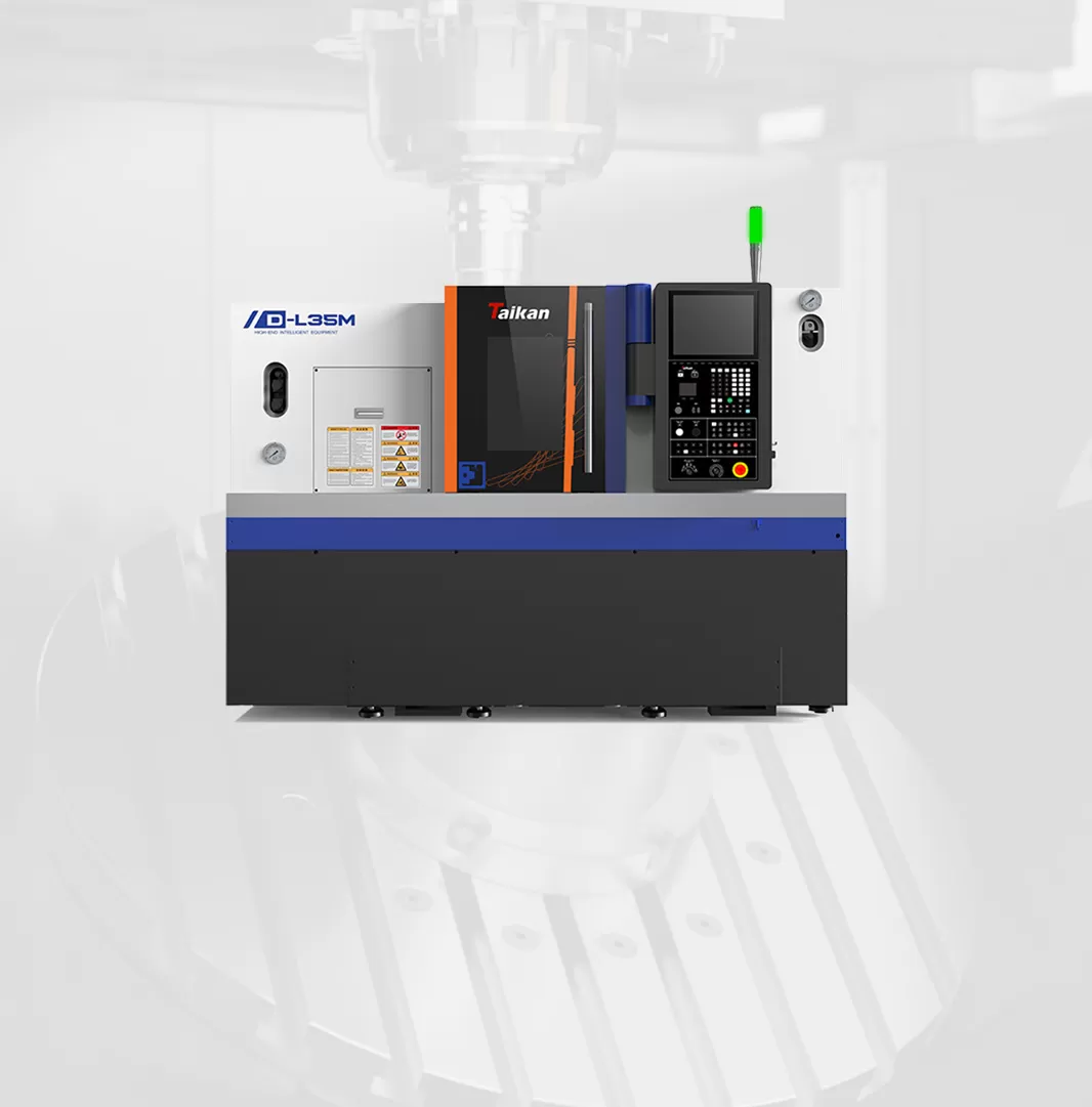 Máy tiện CNC