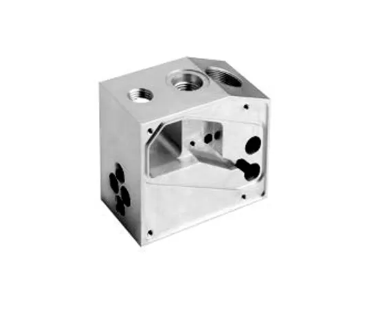 Máy khoan và phay CNC