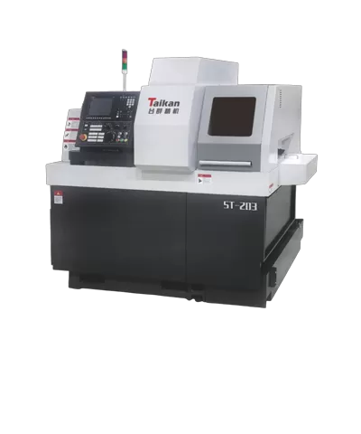 Máy tiện tự động kiểu Thụy Sĩ CNC