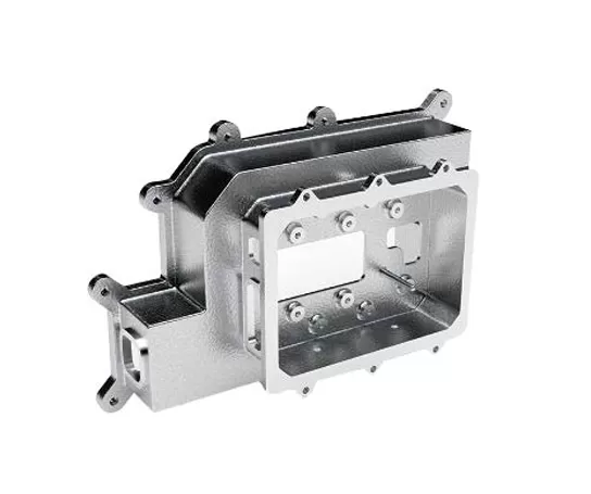 Sự khác biệt giữa trung tâm gia công ngang và dọc