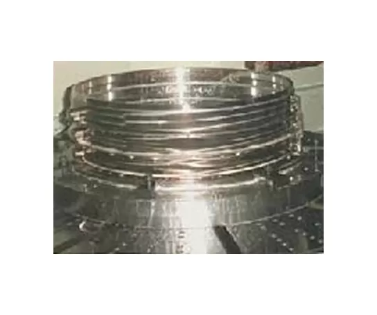 Máy tiện đứng CNC
