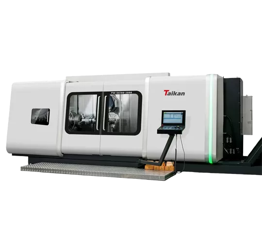 CX700-2000 Trung tâm gia công phay và tiện 7 trục 5 trục đồng thời