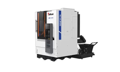 Máy tiện đứng CNC D-VL Series