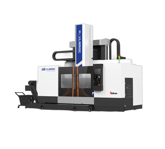 Máy tiện đứng CNC độ chính xác cao D-VL1250C/D-VL1250CM