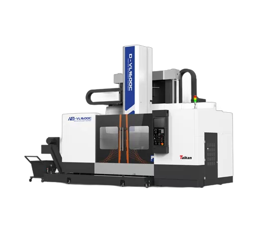 Máy tiện đứng CNC độ chính xác cao D-VL1600C/D-VL1600CM