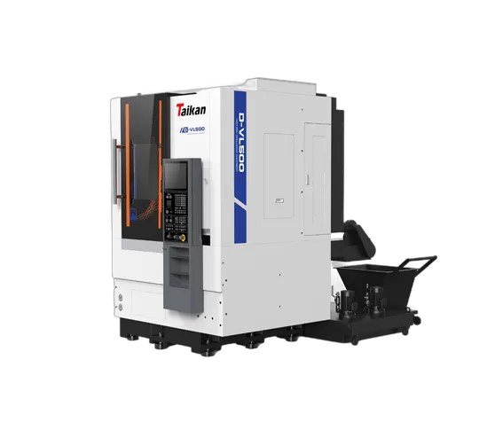 Máy tiện đứng CNC độ chính xác cao D-VL500/D-VL500M