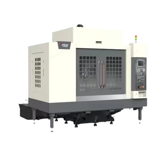 Trung tâm gia công trục bánh xe tốc độ cao và hiệu quả cao T-1300S