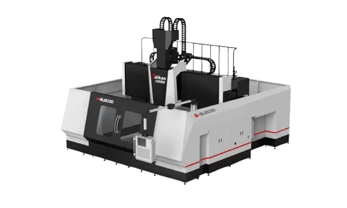 Trung tâm gia công giàn 5 trục cầu G-BU Series