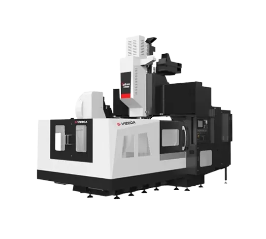 Trung tâm Gia Công Trục dẫn hướng tuyến tính 3 trục G-V1220A/B/C