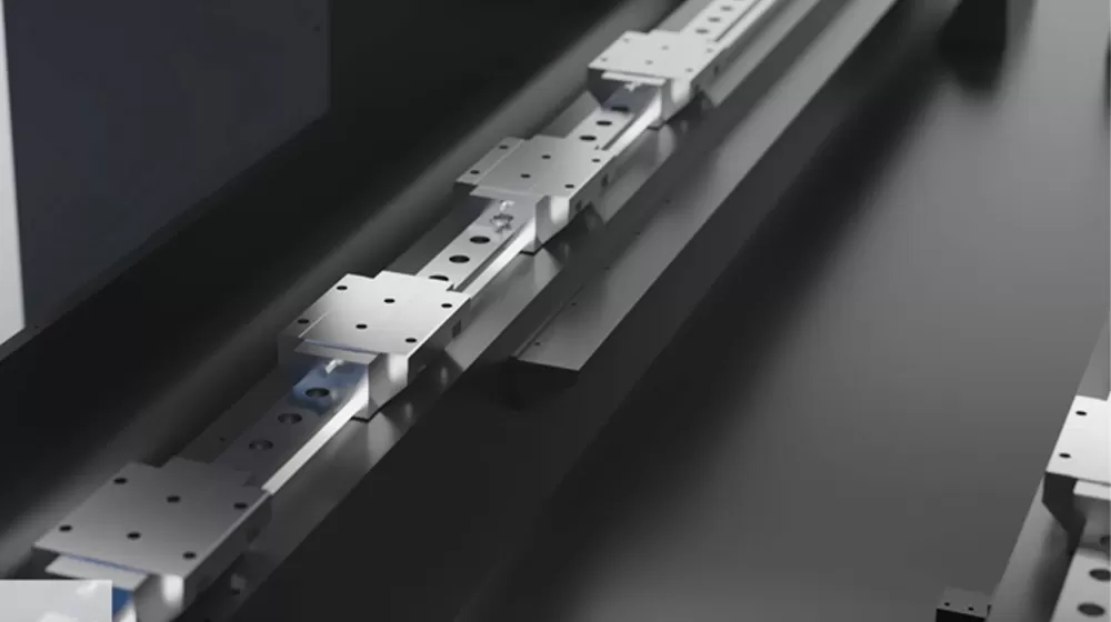 Hệ thống chuyển động 3 trục