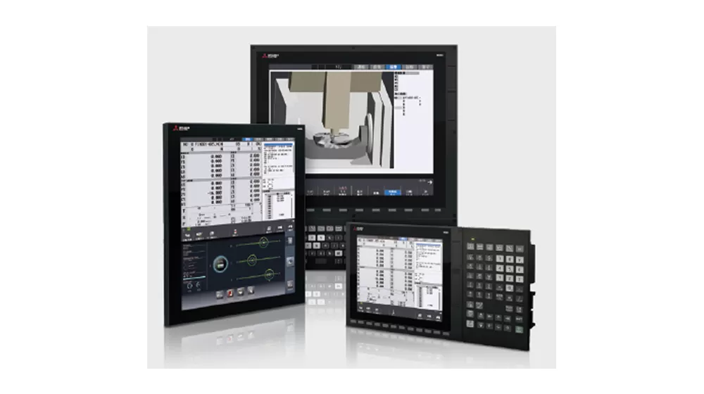 Hệ thống Mitsubishi CNC hiệu suất cao