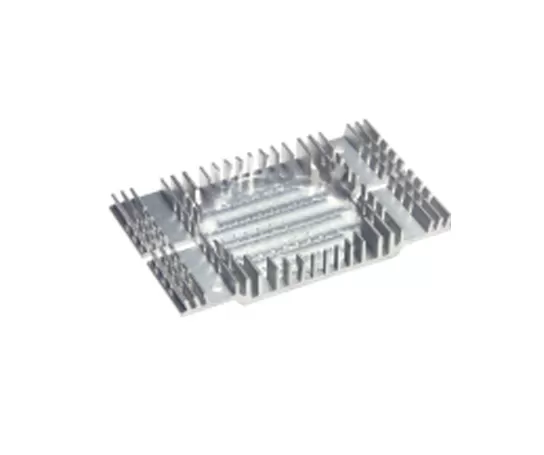 Trung tâm gia công CNC tốc độ cao