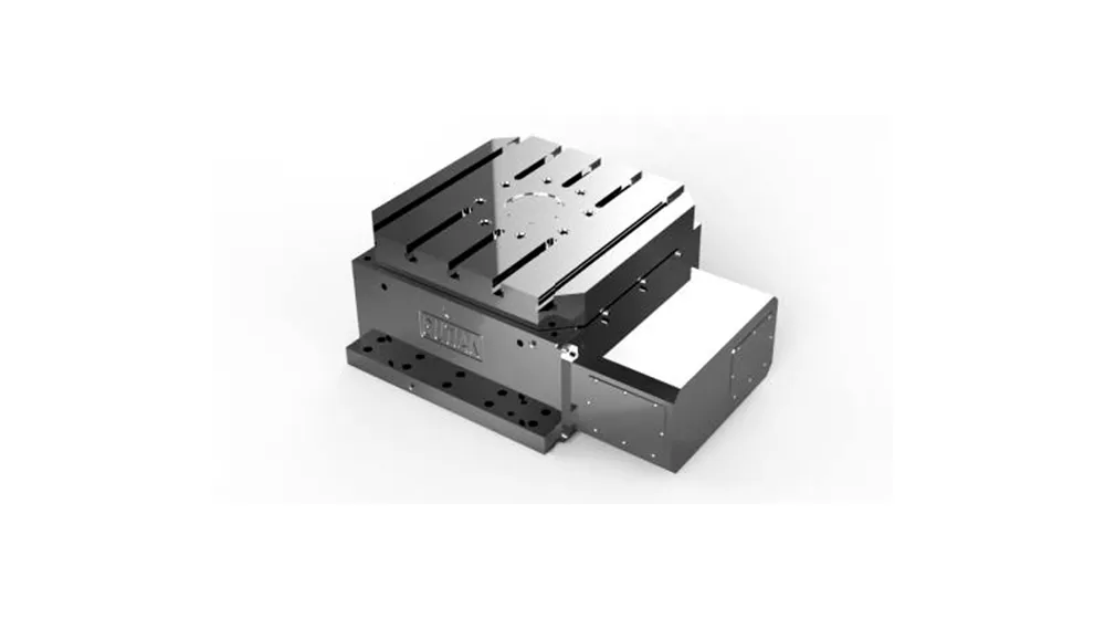 Bàn xoay CNC loại cam