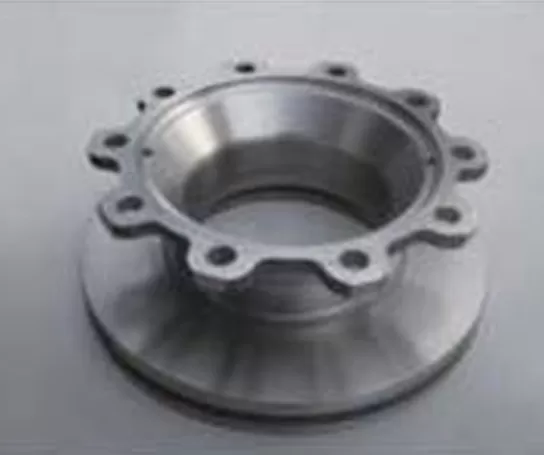 Máy tiện CNC ngang,