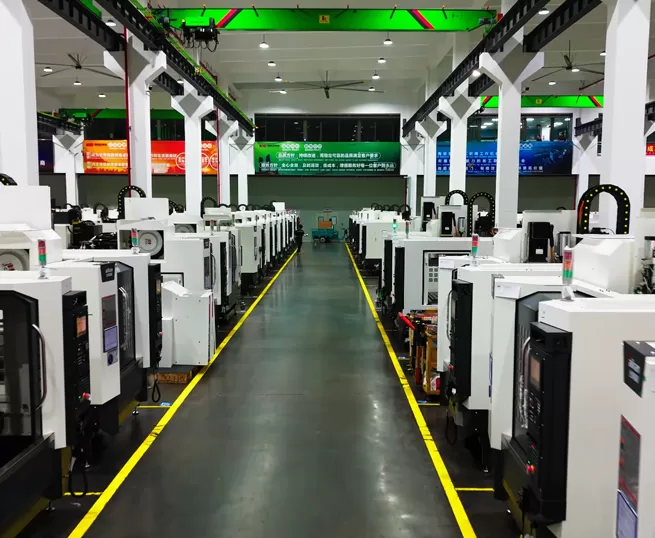 Hệ thống MES thông minh định nghĩa lại sản xuất CNC hiệu suất cao như thế nào?