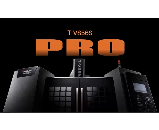 Cách mà Taikan T-V856S đang tái định nghĩa Trung tâm Gia công Đứng