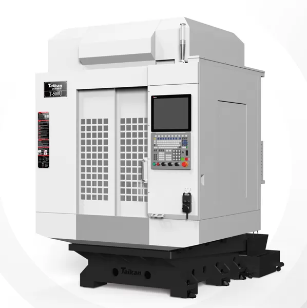 Trung tâm gia công khoan và taro đồng thời 5 trục T-500U Trung tâm gia công khoan và taro đồng thời 5 trục T-500U