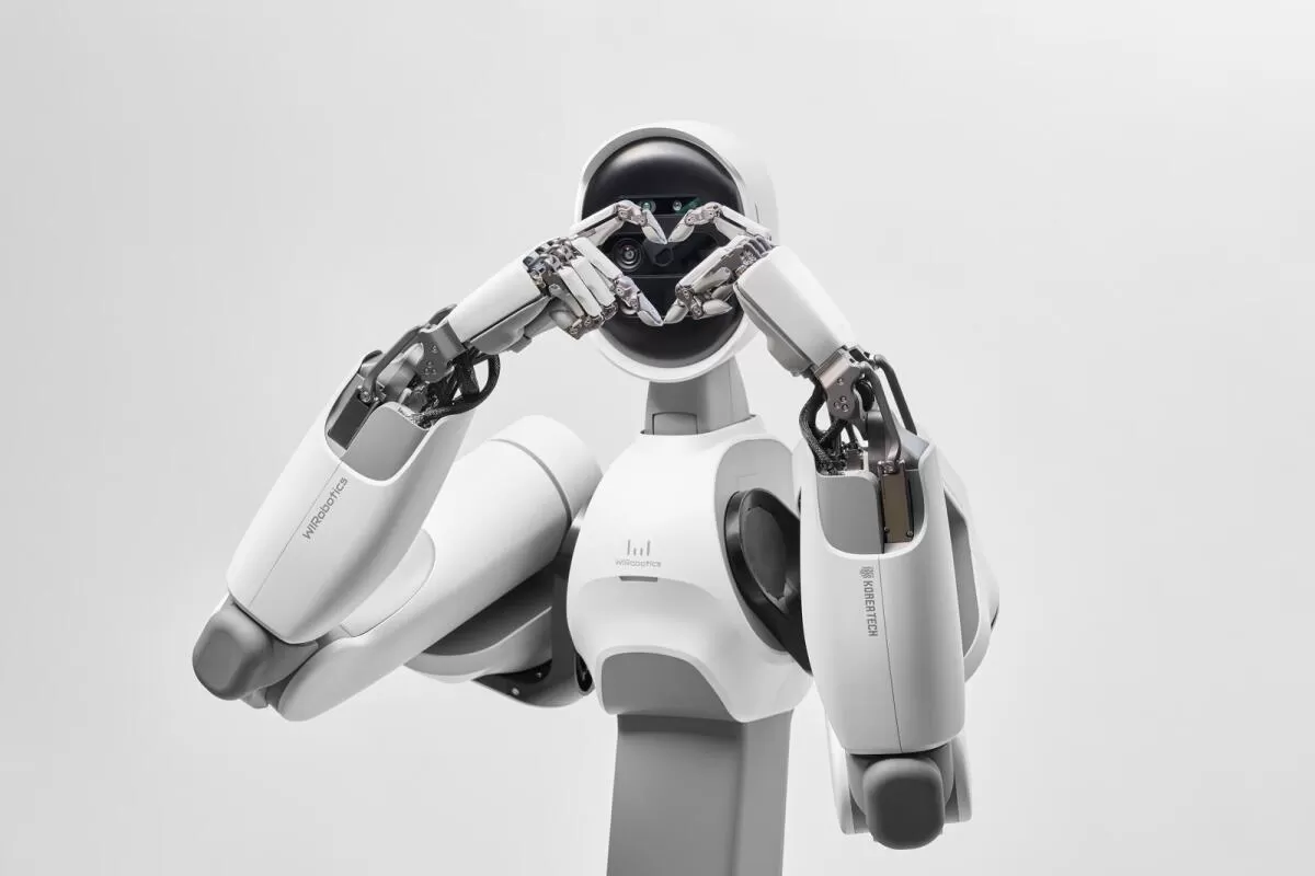 Robot hình người Robot hình người