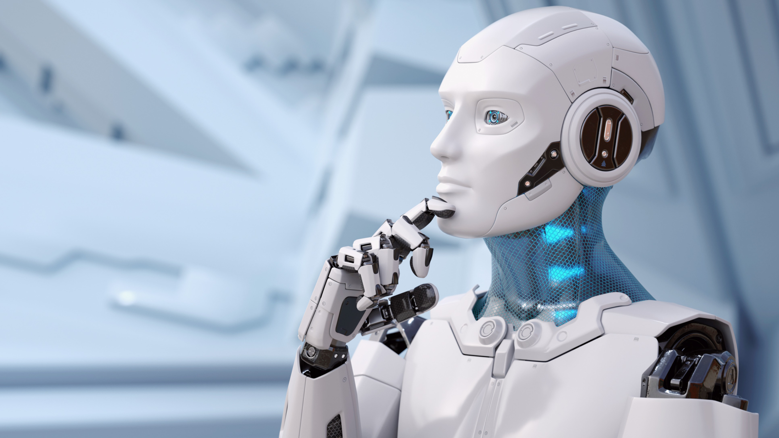 Robot hình người Robot hình người