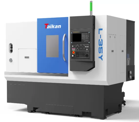 Máy tiện CNC L-35Y Máy tiện CNC L-35Y