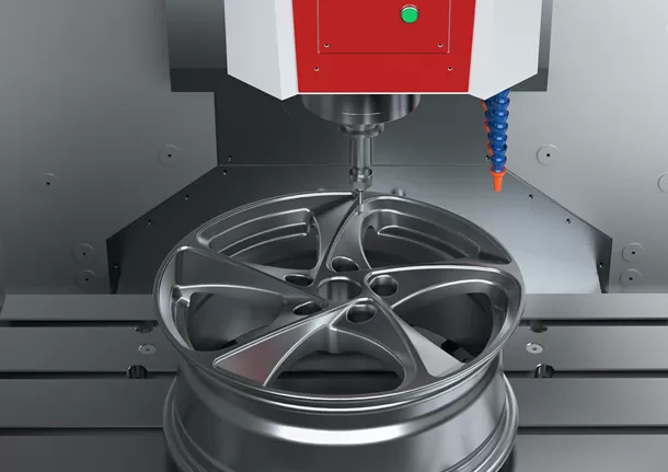 wheel hub machining wheel hub machining