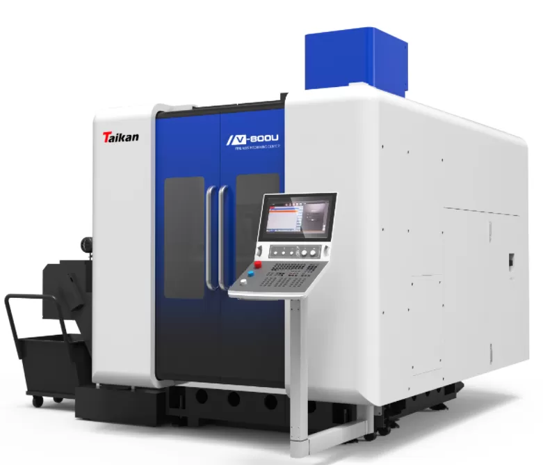 V-800U: Trung tâm Gia công 5 Trục Đứng: V-800U: Trung tâm Gia công 5 Trục Đứng:
