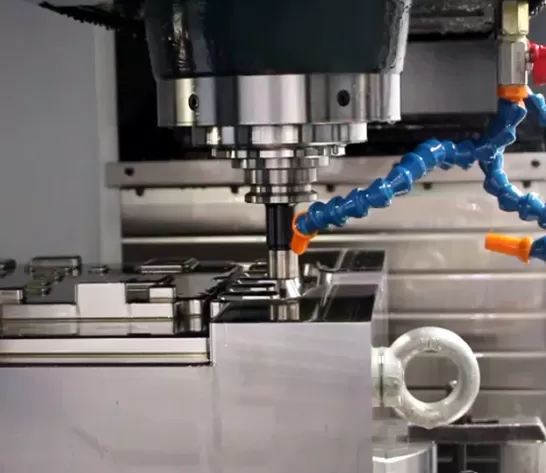 Trung tâm gia công đứng CNC Trung tâm gia công đứng CNC