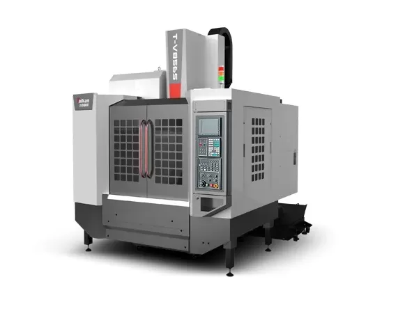 Trung tâm gia công đứng loại dẫn hướng bi Trung tâm gia công đứng loại dẫn hướng bi