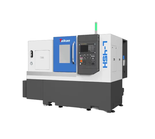 Máy tiện ngang CNC độ chính xác cao L-45H
