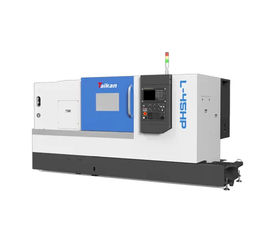 Máy tiện ngang CNC độ chính xác cao L-45HP