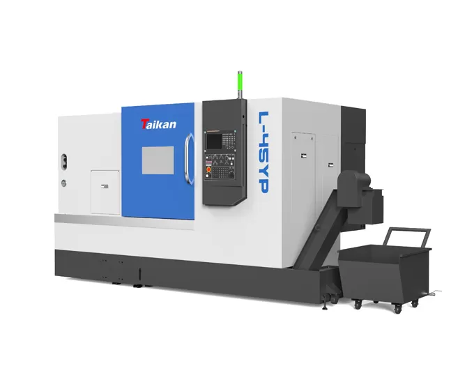 Máy tiện phay CNC chính xác cao Máy tiện phay CNC chính xác cao