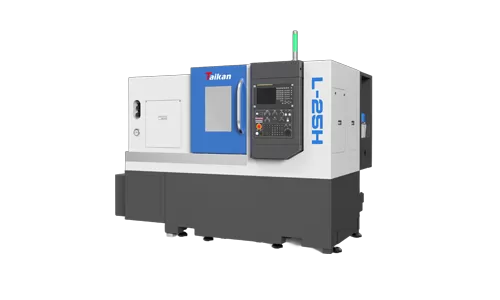 Máy tiện ngang CNC L-H Series