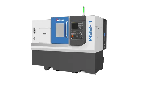Máy tiện hợp chất xoay ngang (phay) CNC L-M Series