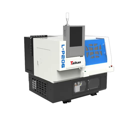 Máy tiện CNC có độ chính xác cao L-P20G