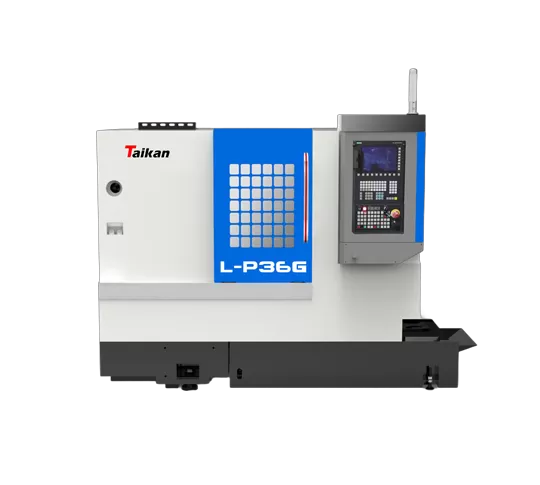 Máy tiện CNC có độ chính xác cao L-P36G