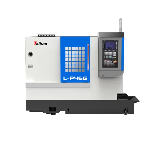 Máy tiện CNC có độ chính xác cao L-P46G