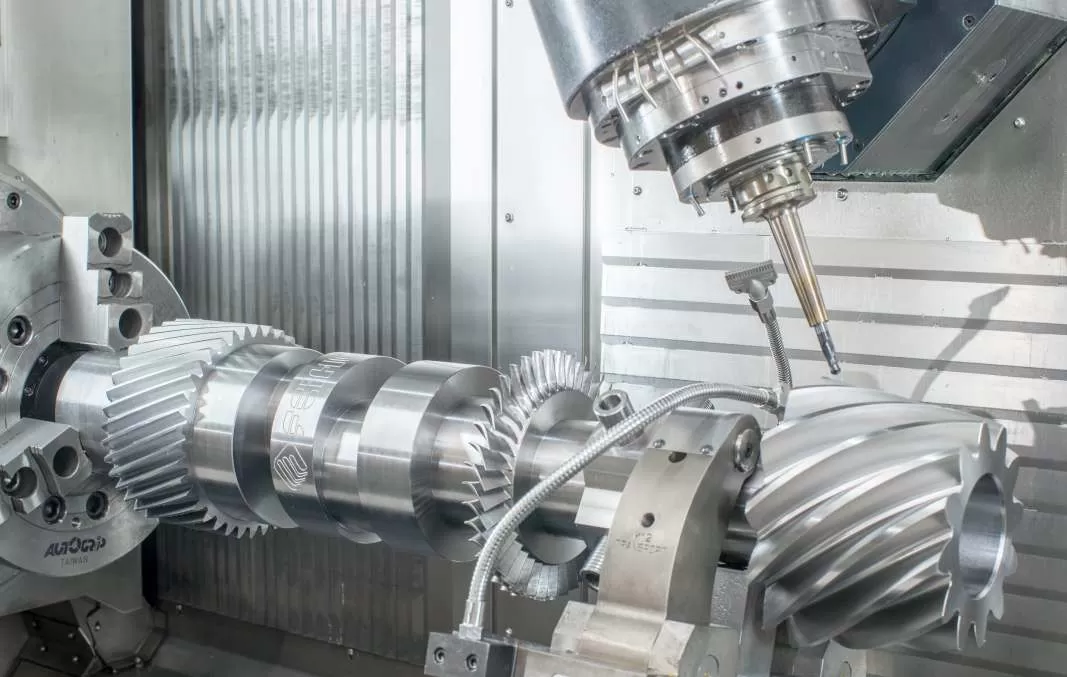 CX700-2000 7-axis 5-axis Simultaneous Turn-Mill Center—One Setup, Endless Possibilities. - 翻译中...