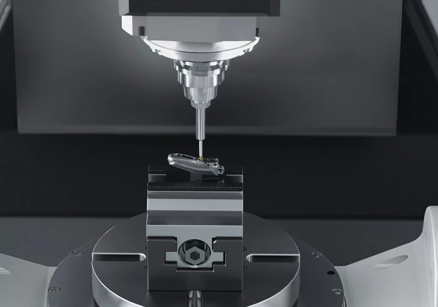 Gia Công CNC Robot Gia Công CNC Robot