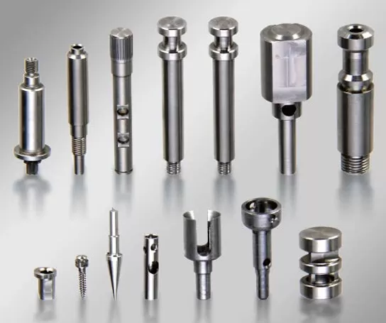 Máy tiện tự động trục đơn