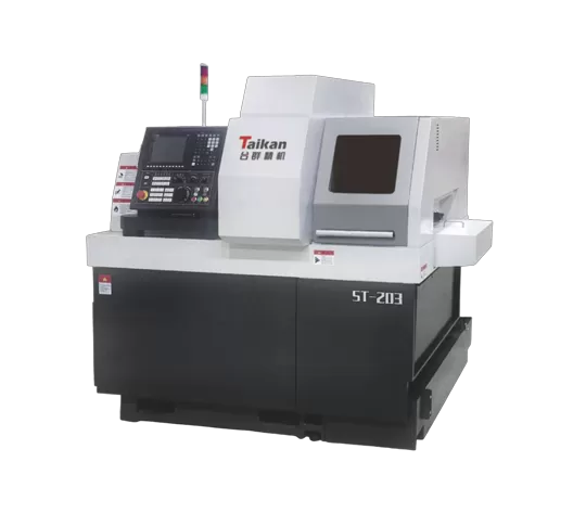 Máy tiện CNC Thụy Sĩ độ chính xác cao ST-203 ⅰ