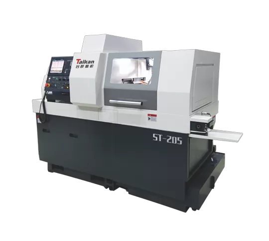 Máy tiện CNC Thụy Sĩ độ chính xác cao ST-205 ⅰ