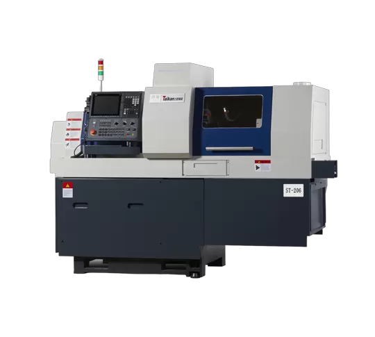 Máy tiện Thụy Sĩ CNC độ chính xác cao ST-206