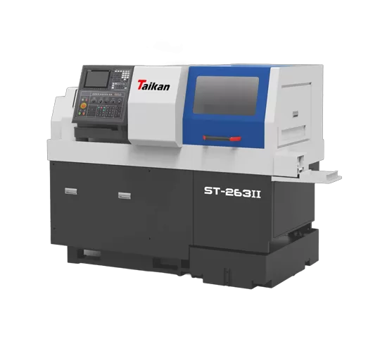Máy tiện CNC Thụy Sĩ độ chính xác cao ST-263 Ⅱ