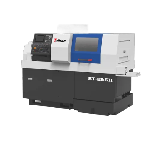 Máy tiện CNC Thụy Sĩ độ chính xác cao ST-265 ⅰ