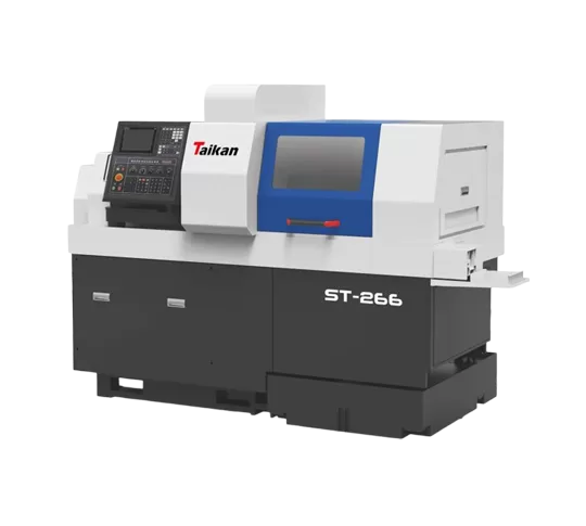 Máy tiện Thụy Sĩ CNC độ chính xác cao ST-266