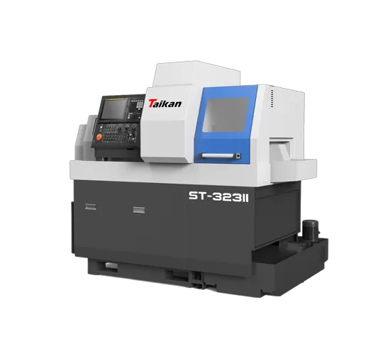 Máy tiện CNC Thụy Sĩ độ chính xác cao ST-323 Ⅱ