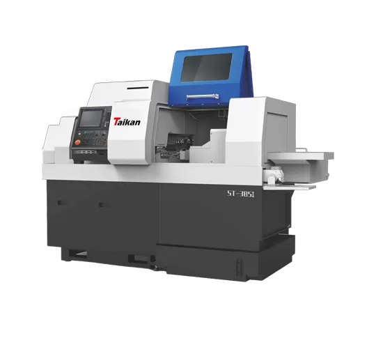 Máy tiện CNC Thụy Sĩ độ chính xác cao ST-385 ⅰ