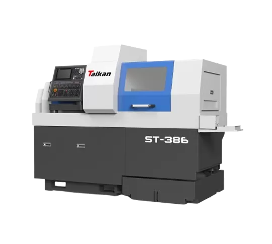 Máy tiện Thụy Sĩ CNC độ chính xác cao ST-386
