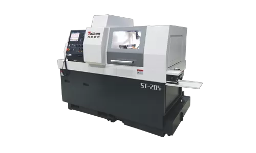 Trục kép dòng ST, 5 trục