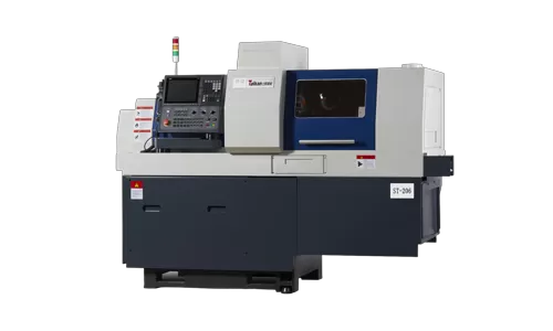 Trục kép dòng ST, 6 trục
